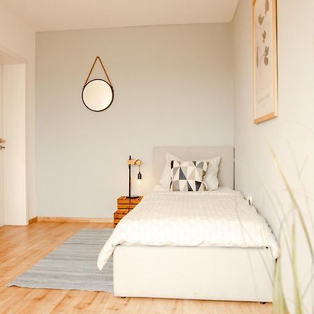 Juniorsuite-Apartment Weiden Weiden in der Oberpfalz Esterno foto