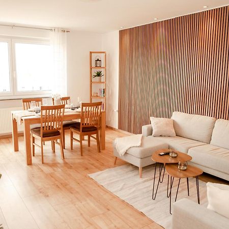 Juniorsuite-Apartment Weiden Weiden in der Oberpfalz Esterno foto