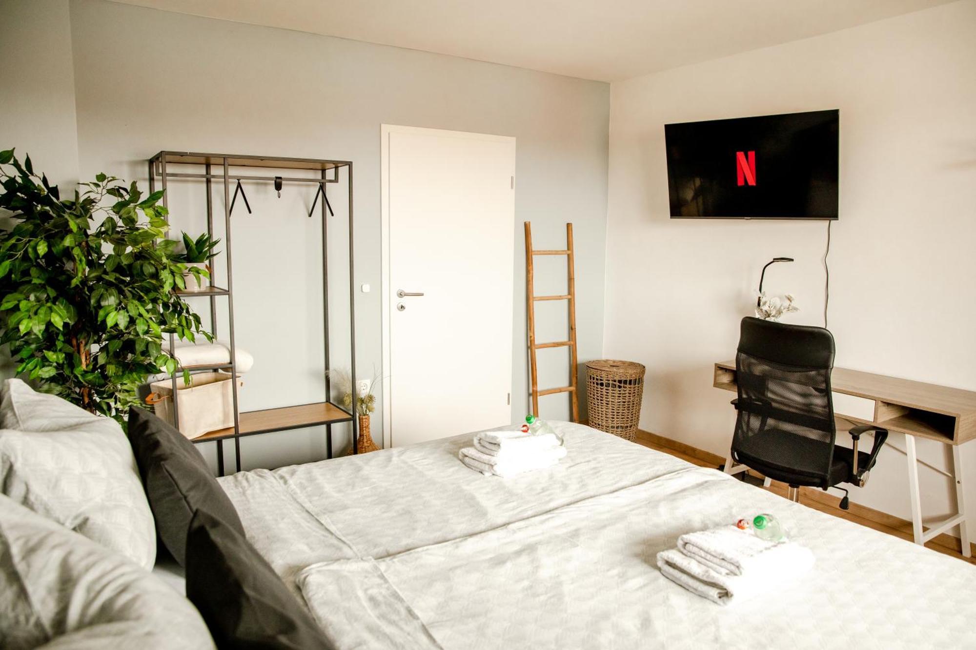 Juniorsuite-Apartment Weiden Weiden in der Oberpfalz Esterno foto