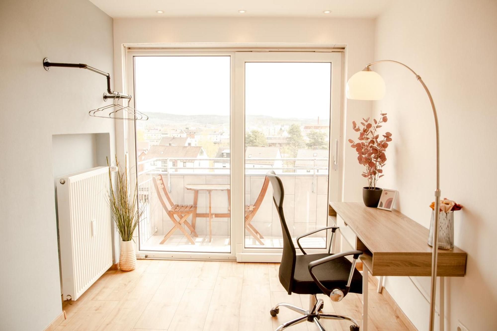 Juniorsuite-Apartment Weiden Weiden in der Oberpfalz Esterno foto