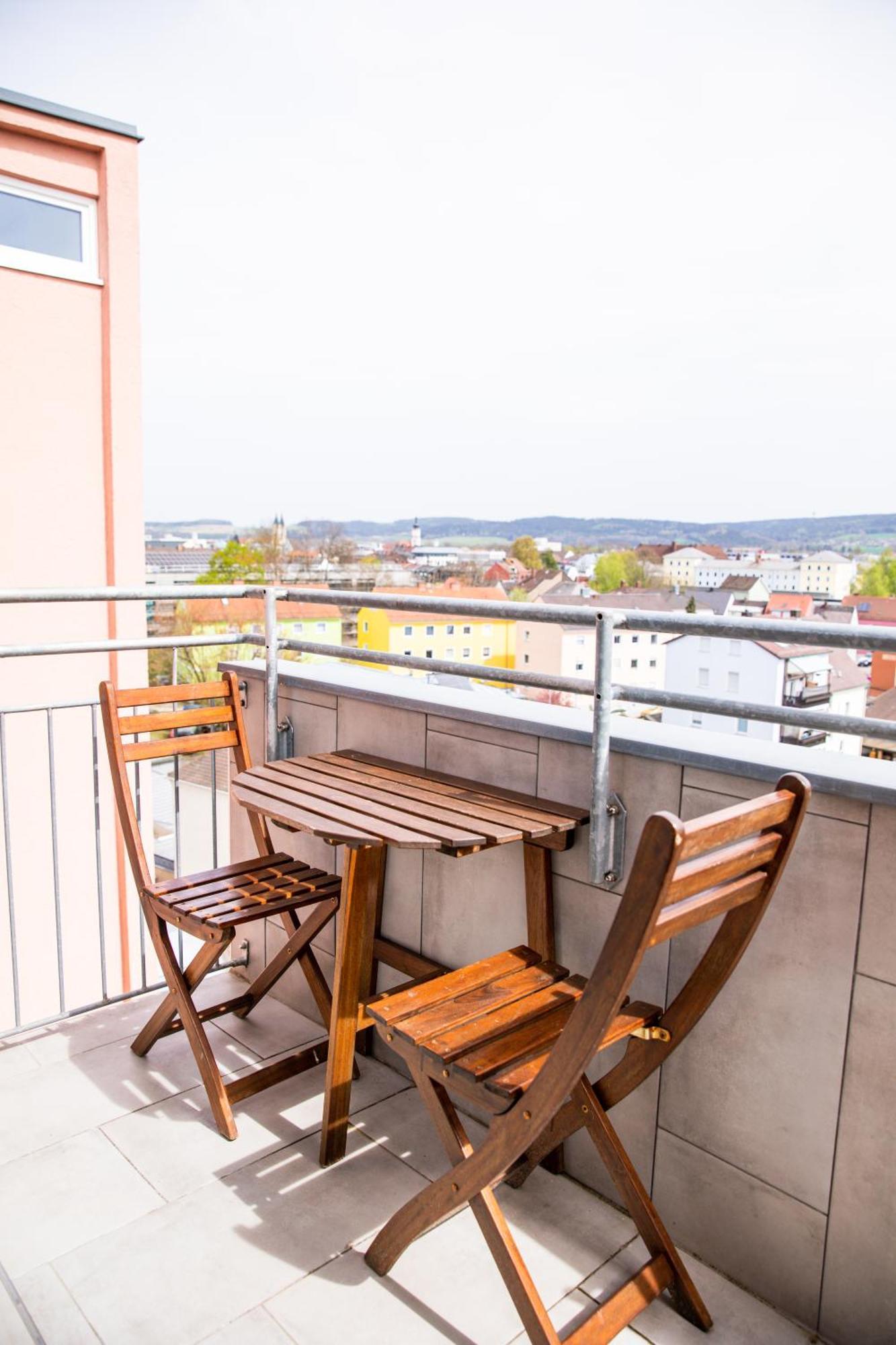 Juniorsuite-Apartment Weiden Weiden in der Oberpfalz Esterno foto